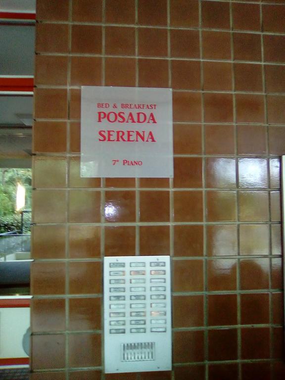 Posada Serena Bologna Eksteriør bilde
