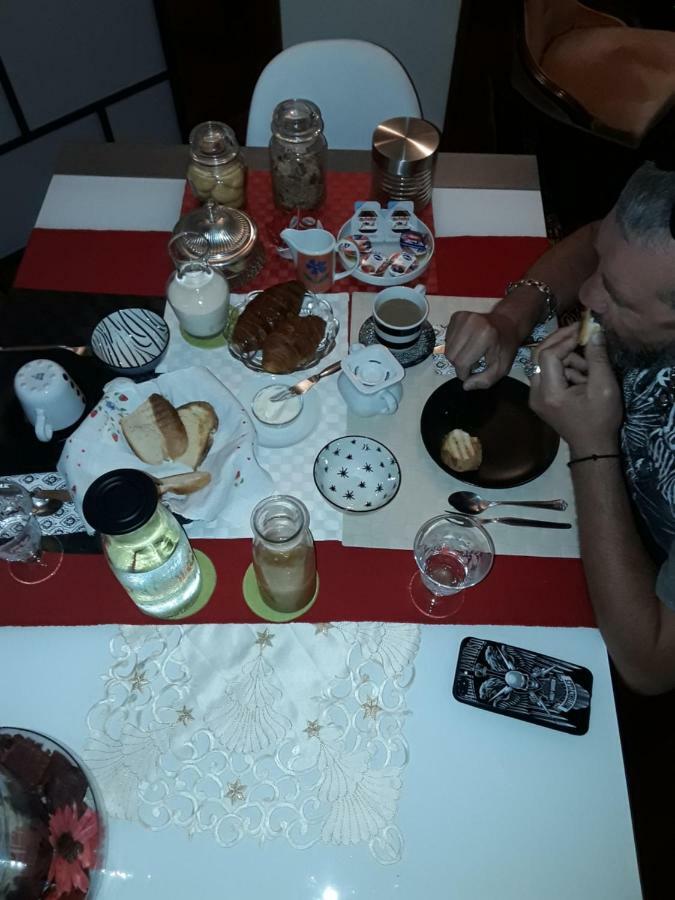 Posada Serena Bologna Eksteriør bilde