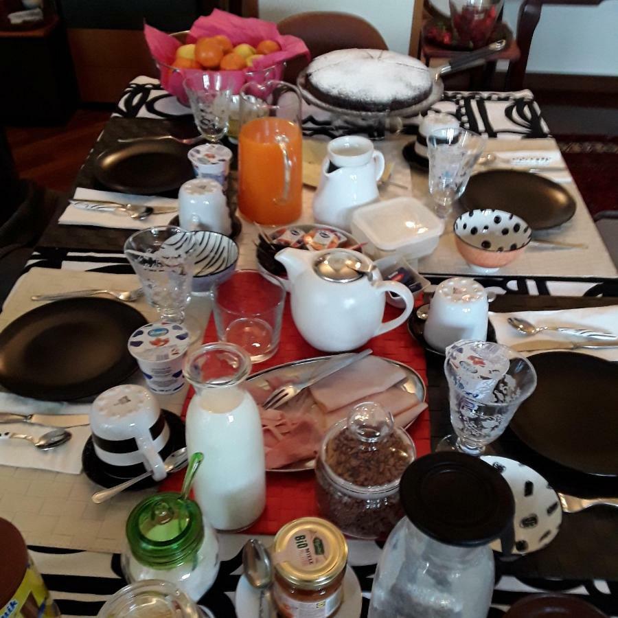 Posada Serena Bologna Eksteriør bilde