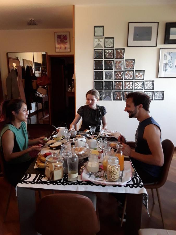 Posada Serena Bologna Eksteriør bilde